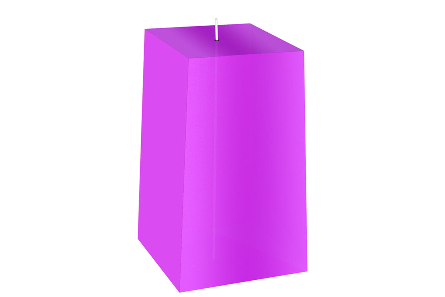 Candle Mould Square 60x110mm high