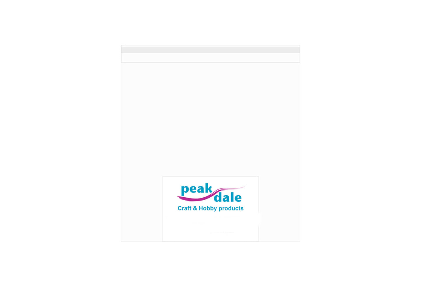 Poly Bag fit 6x6 SQ 160mm (1000)