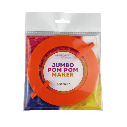 Jumbo Pom Pom Maker 13cm