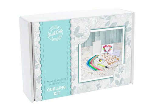 Quilling Kit QK02