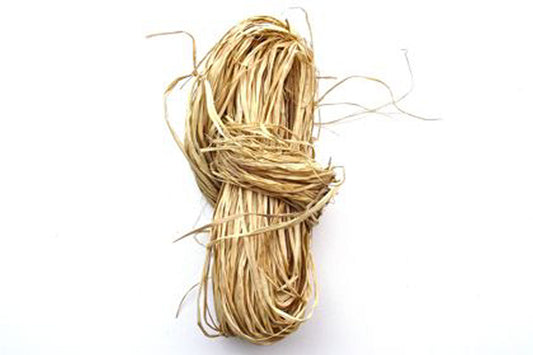 Raffia 50g Natural