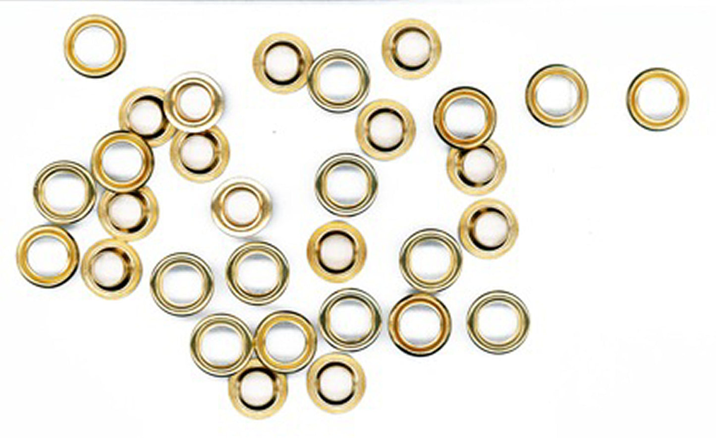 Sail Eyelets 8 mm Pk 10