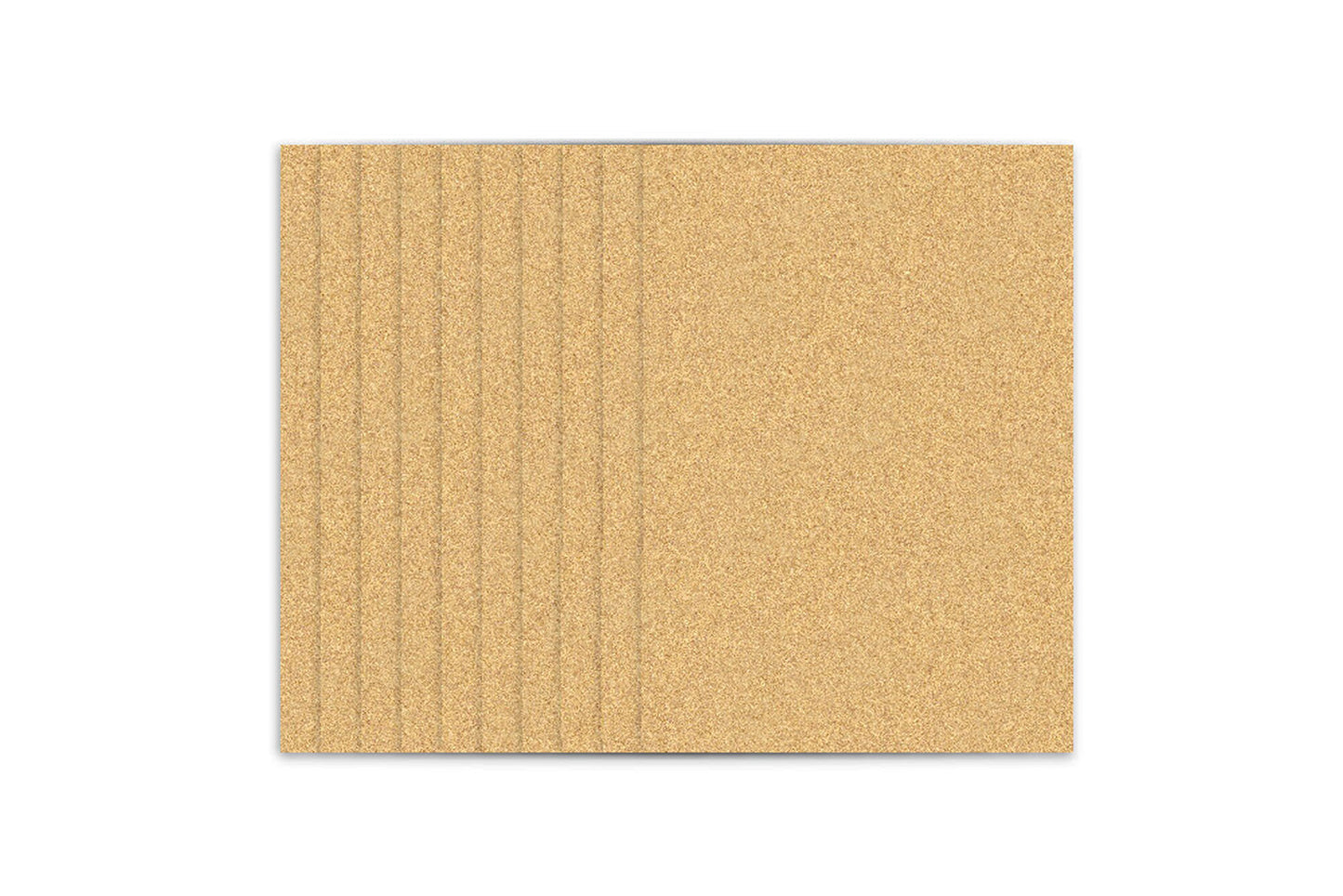 Sandpaper 240 Grit 28 x 22cm Pack 10