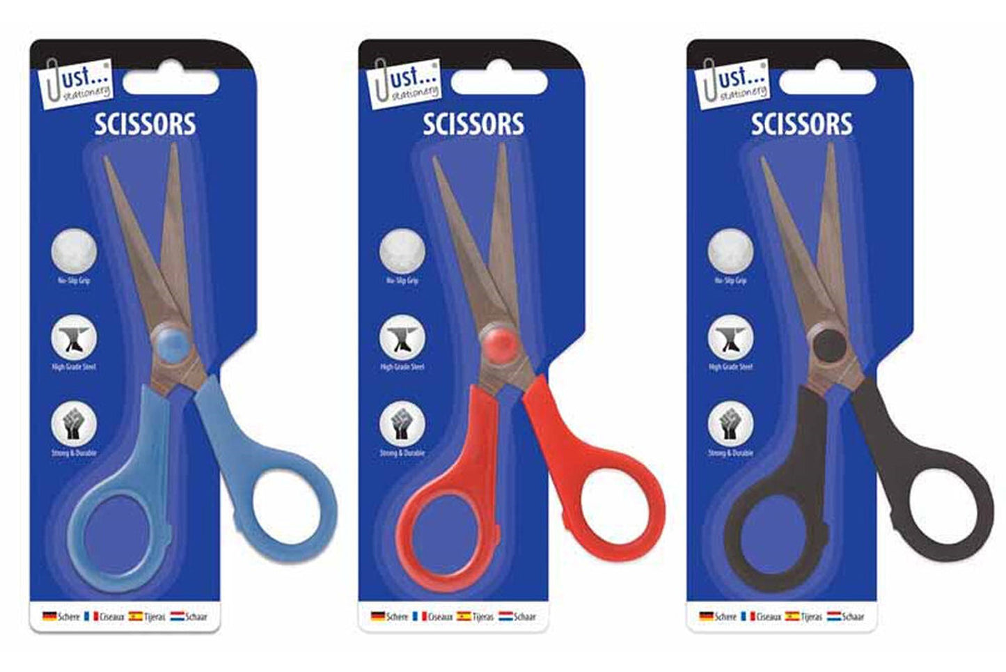 Scissors 5.5" Multi Purpose