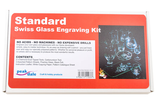 Swiss Glass Standard Kit 151