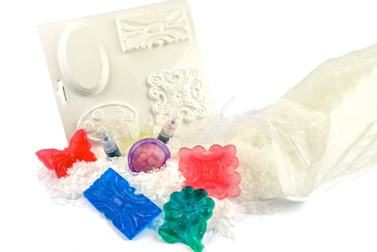 Soap Making Kit - Melt & Pour Method