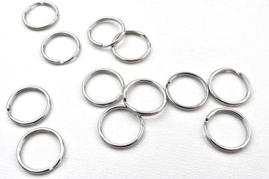 Split Rings 12 mm (12)