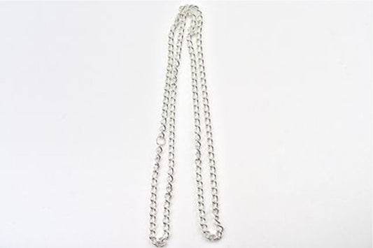 Steel Chain S/P Approx 7mm Mt