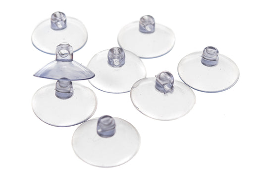 Suction Cups 25mm Pack of 8