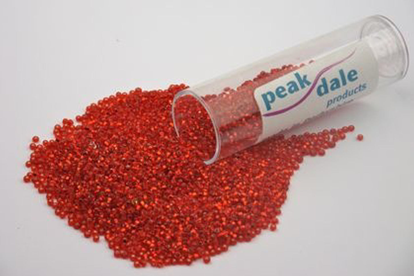 Beads T05-09 Orange Foil Glass Seed 35g