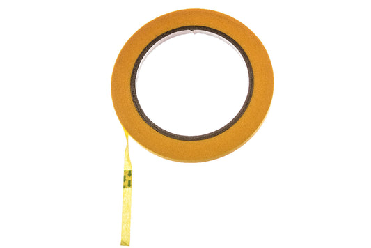 Tape Masking Fine Line 6 mm Yellow