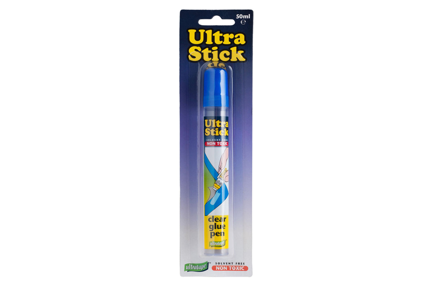 Ultra Stick Glue Pen Clear 50ml