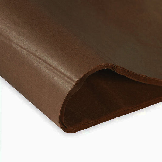 Tissue Paper Chocolate Brown (240)