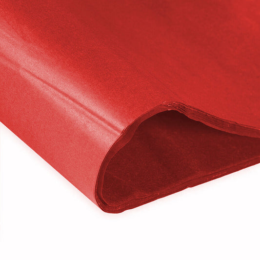 Tissue Paper Scarlet Red (240)