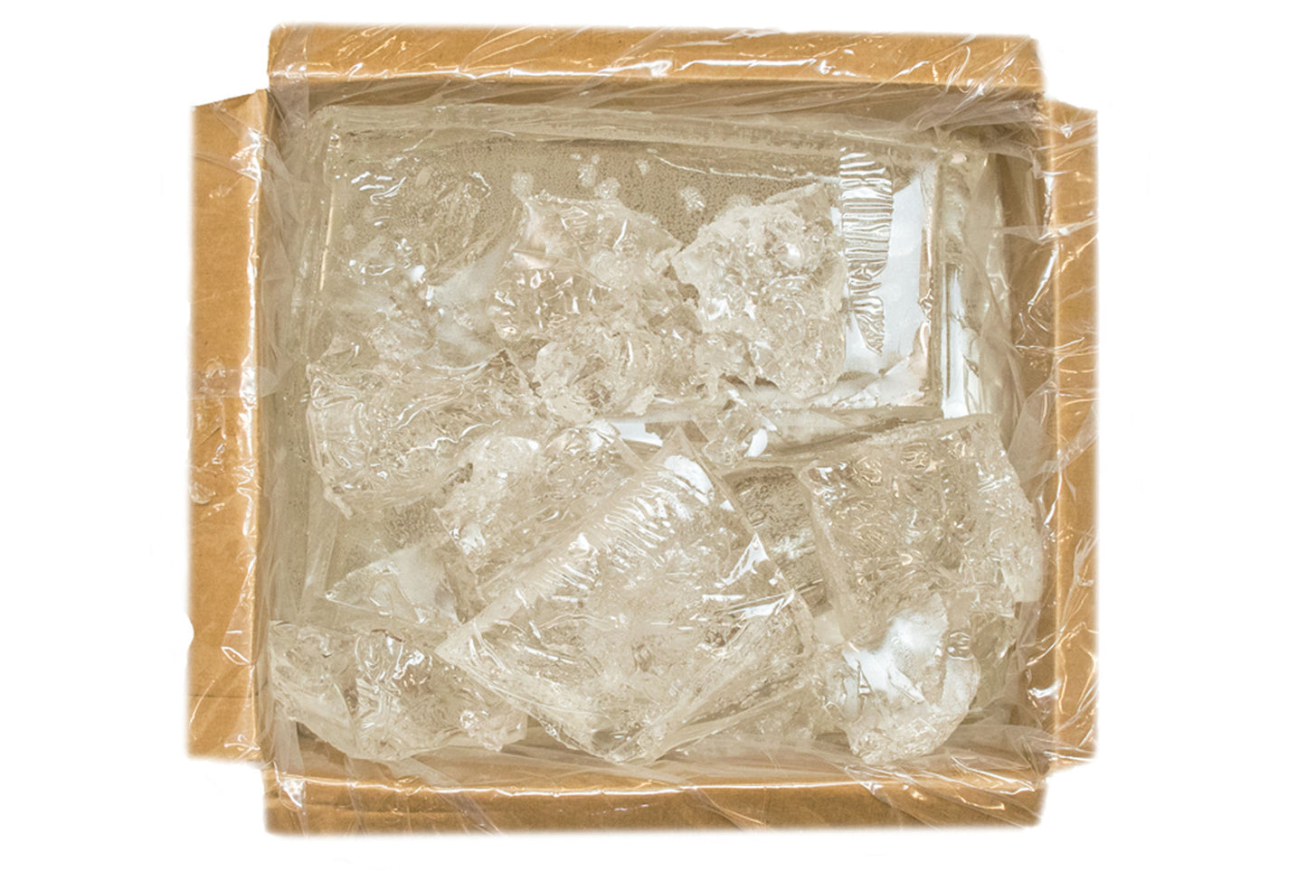 Jelly Wax Clear 20 kg Box